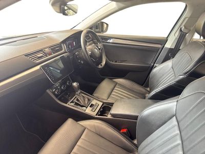 2023 Skoda Superb
