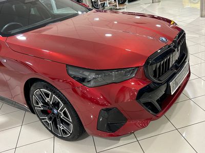 2024 BMW 5 Series