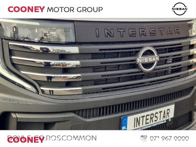 2027 Nissan Interstar