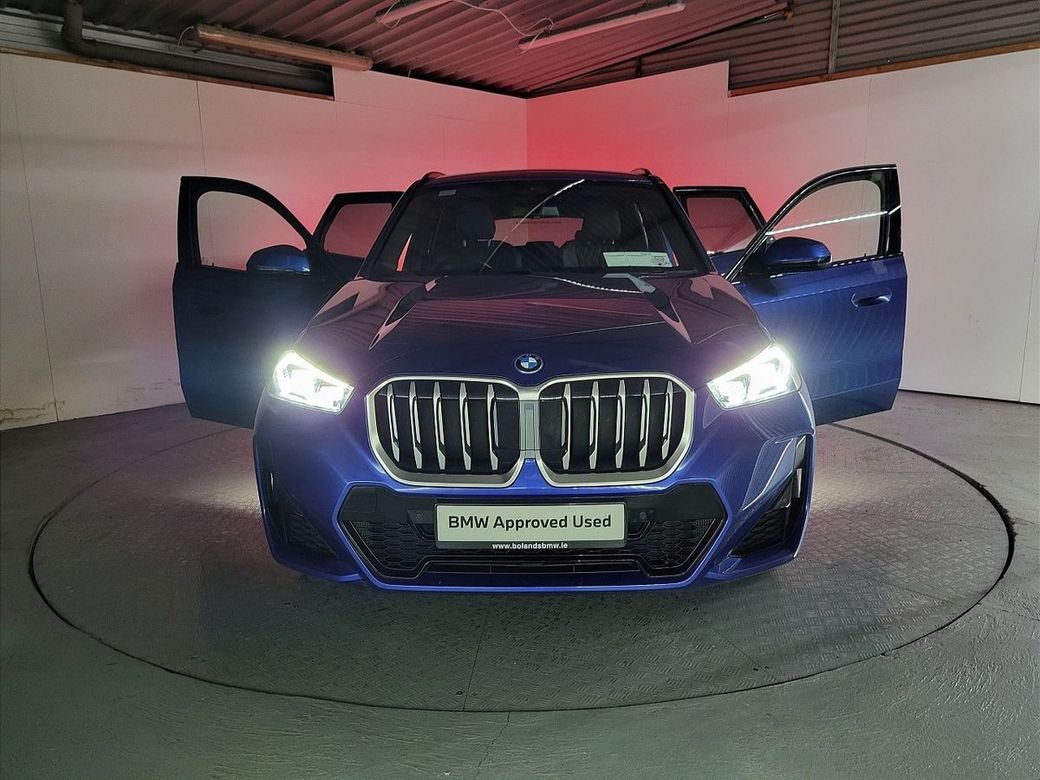 2023 BMW X1