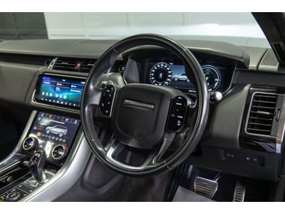 2020 Land Rover Range Rover Sport