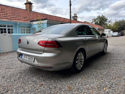 2015 Volkswagen Passat