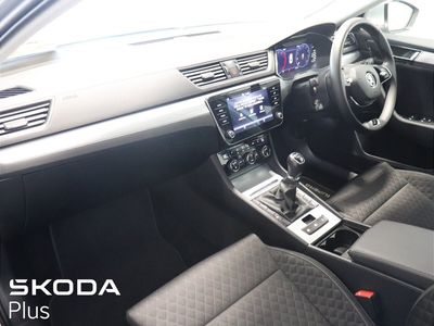 2023 Skoda Superb