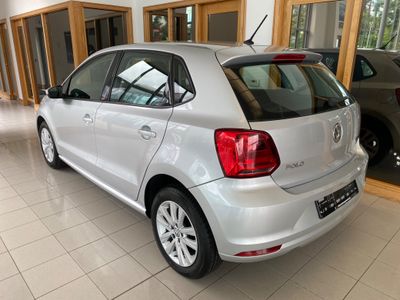 2016 Volkswagen Polo