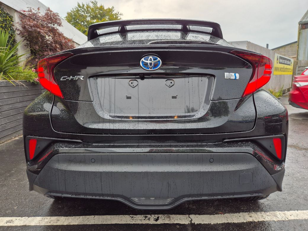 2022 Toyota C-HR