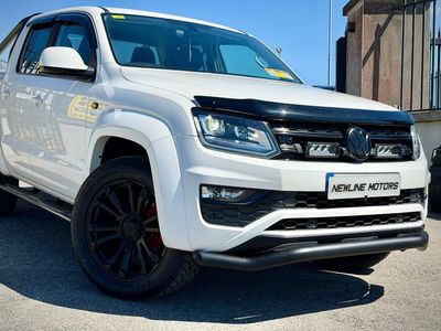 2020 Volkswagen Amarok