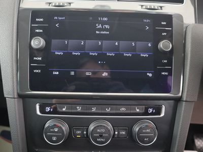 2020 Volkswagen Golf