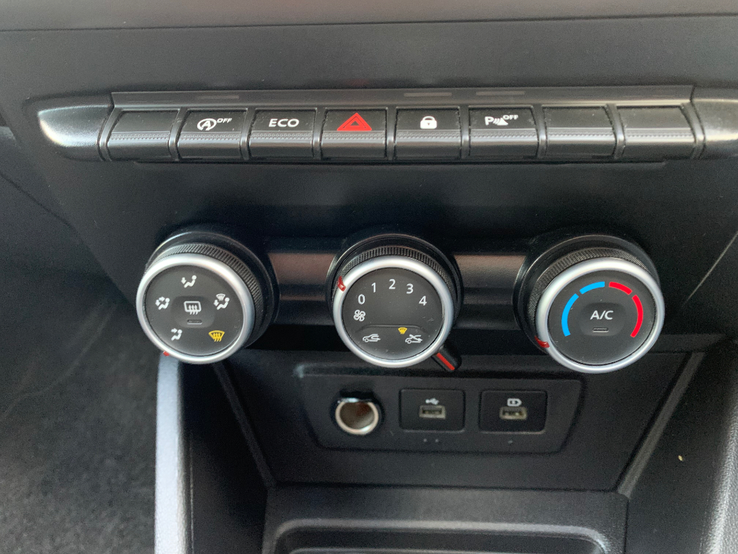 2023 Dacia Duster