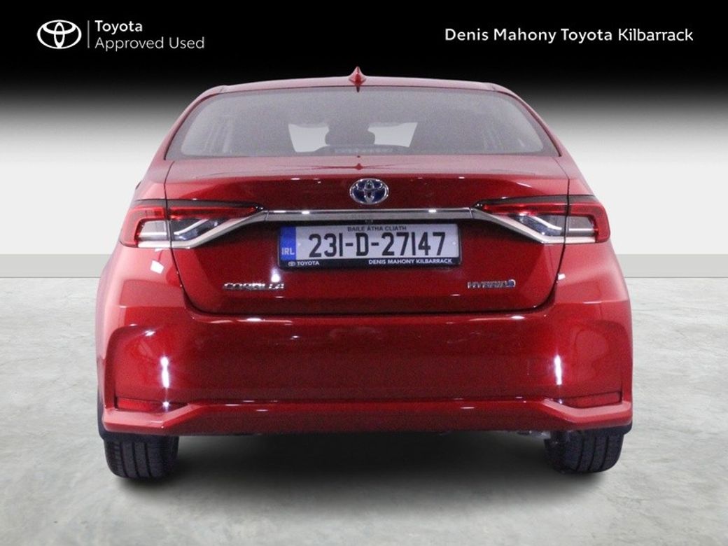 2023 Toyota Corolla