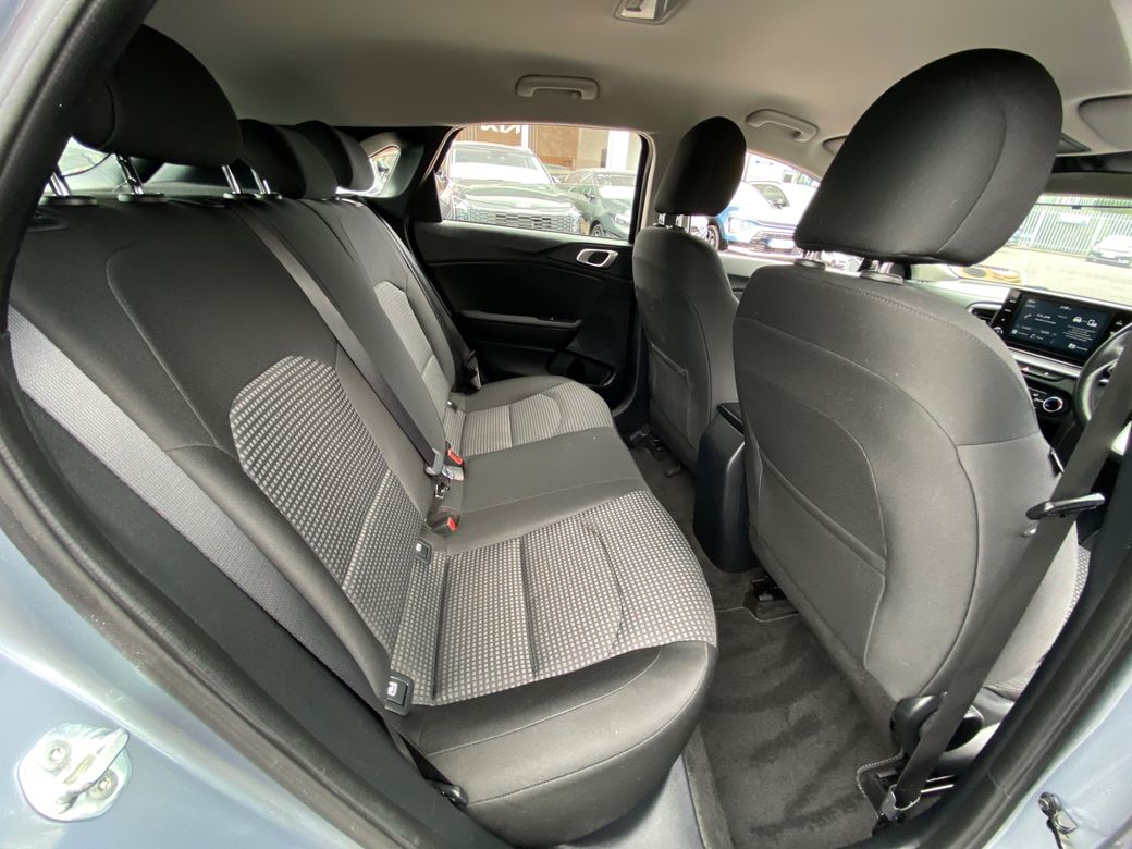 2022 Kia Ceed