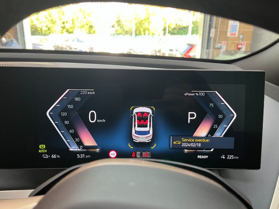 2022 BMW iX