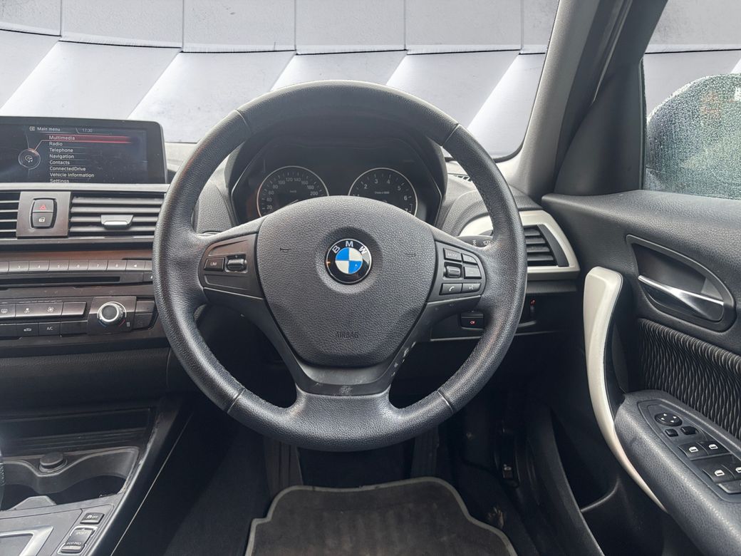 2015 BMW 1 Series