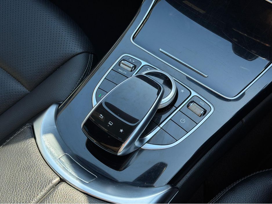 2016 Mercedes-Benz C Class