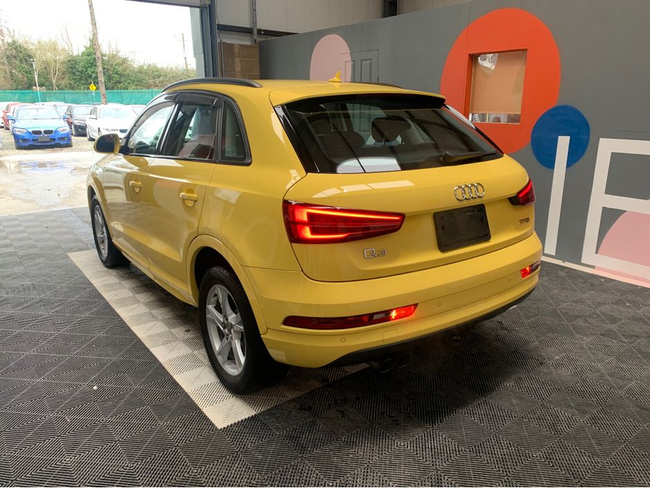2017 Audi Q3