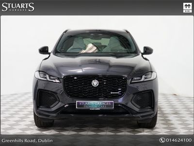 2024 Jaguar F-Pace