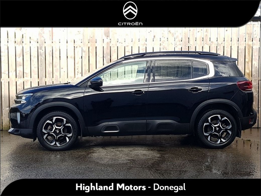 2024 Citroen C5 Aircross