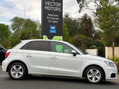2016 Audi A1