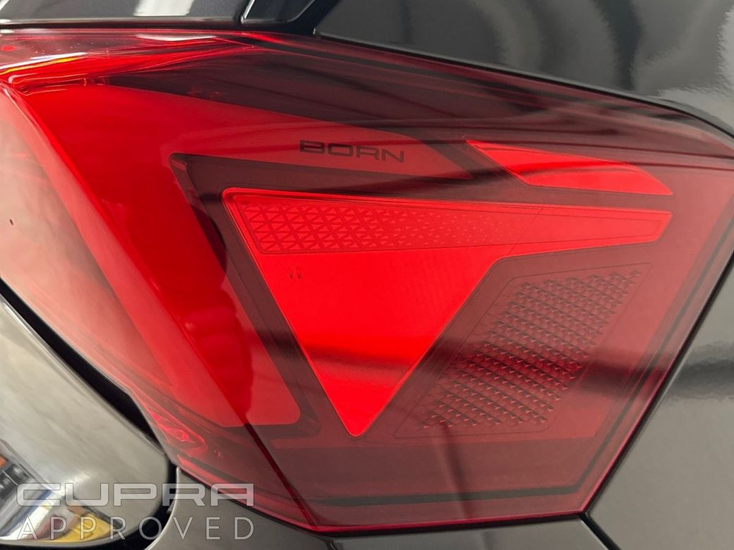 2024 Cupra Born