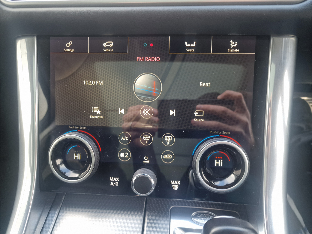 2020 Land Rover Range Rover