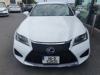 2014 Lexus GS 300H