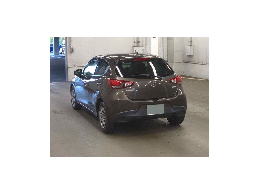 2018 Mazda Demio