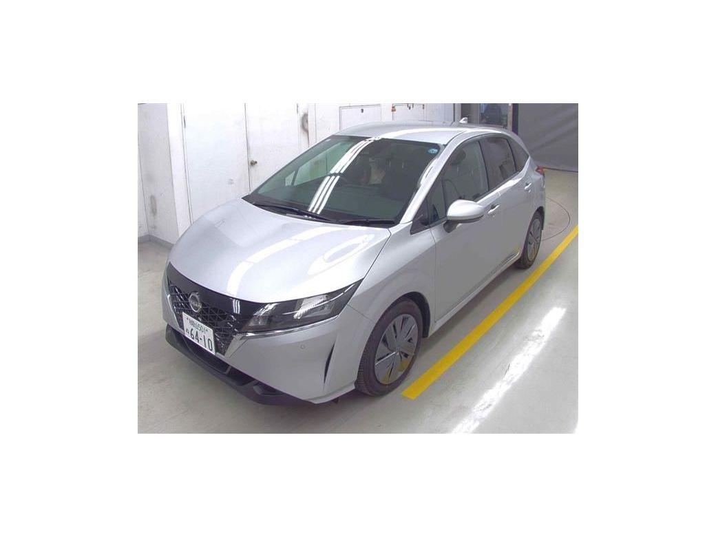 2024 Nissan Note