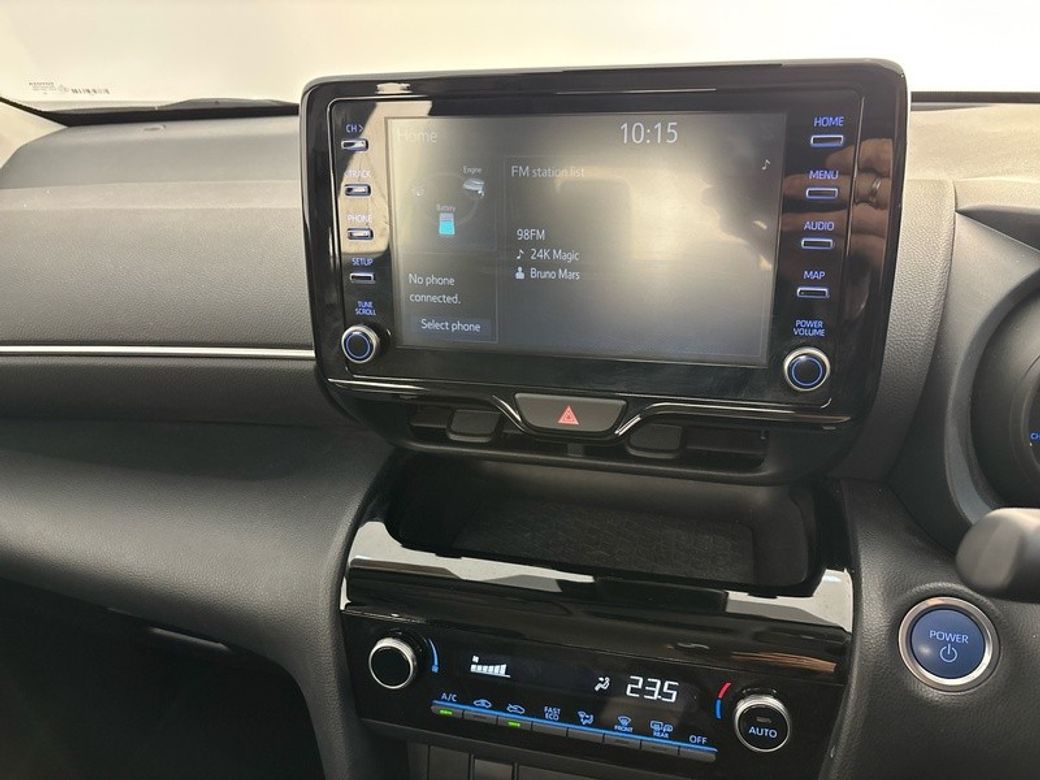 2023 Toyota Yaris Cross