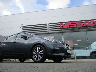 2018 Nissan Micra
