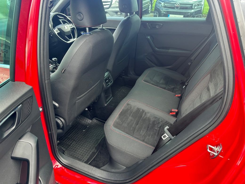 2018 SEAT Ateca