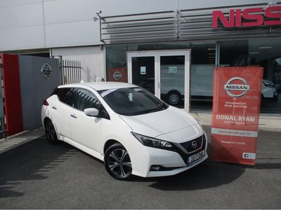2022 Nissan Leaf
