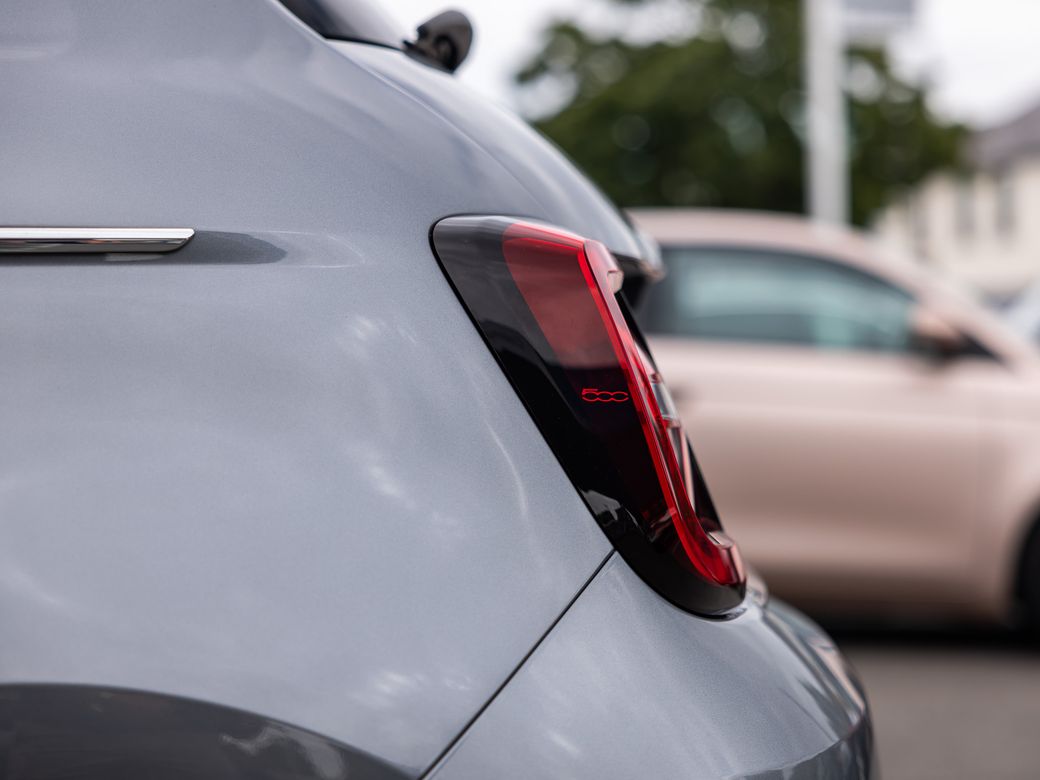 2025 Fiat 500