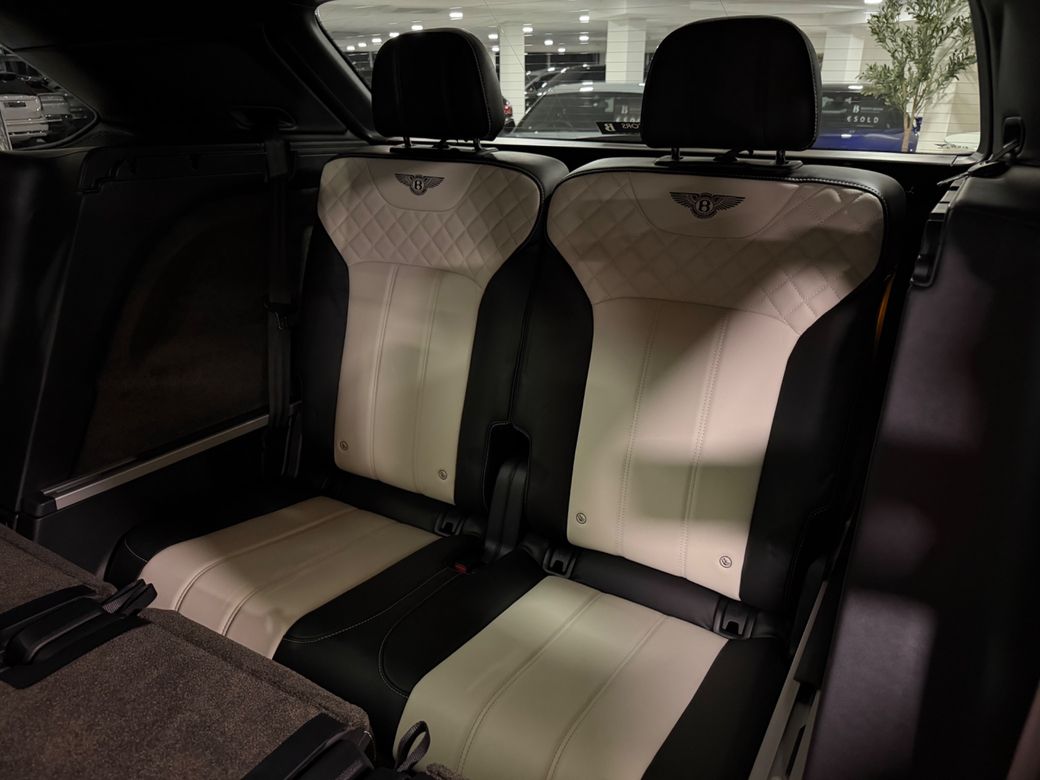 2018 Bentley Bentayga