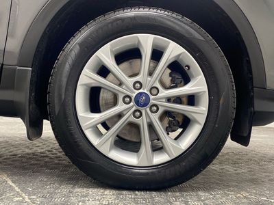 2017 Ford Kuga