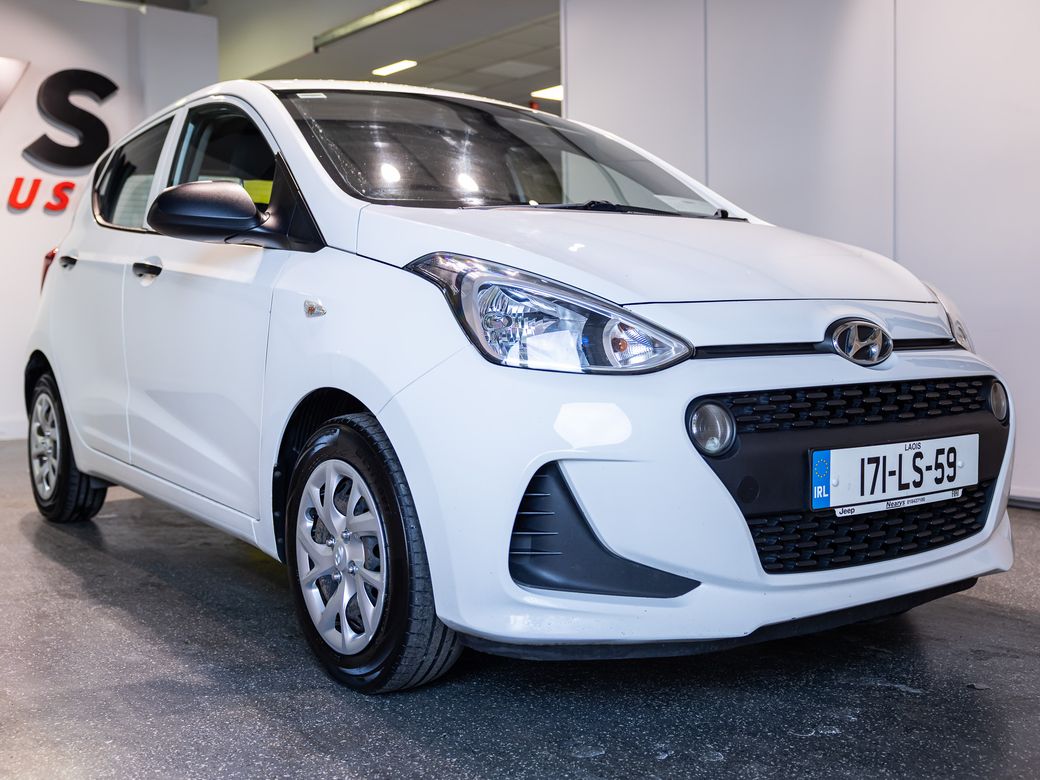 2017 Hyundai i10