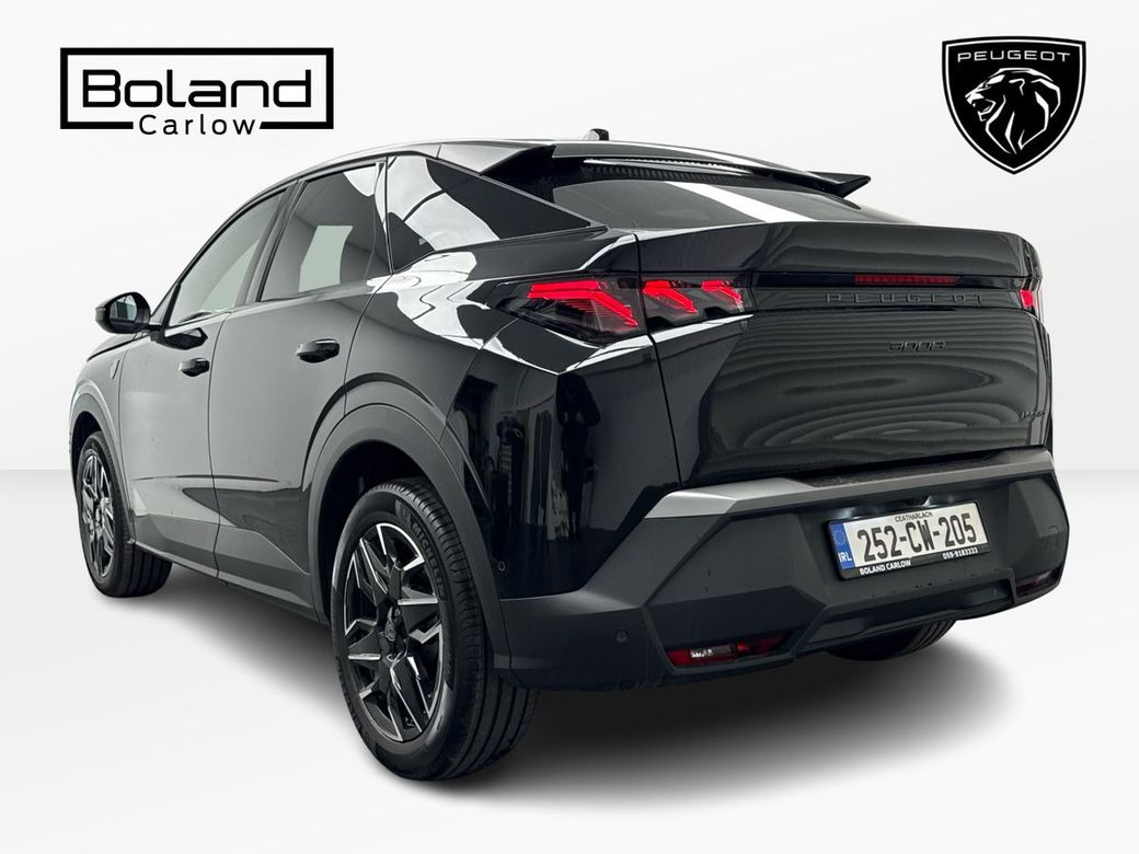 2025 Peugeot 3008