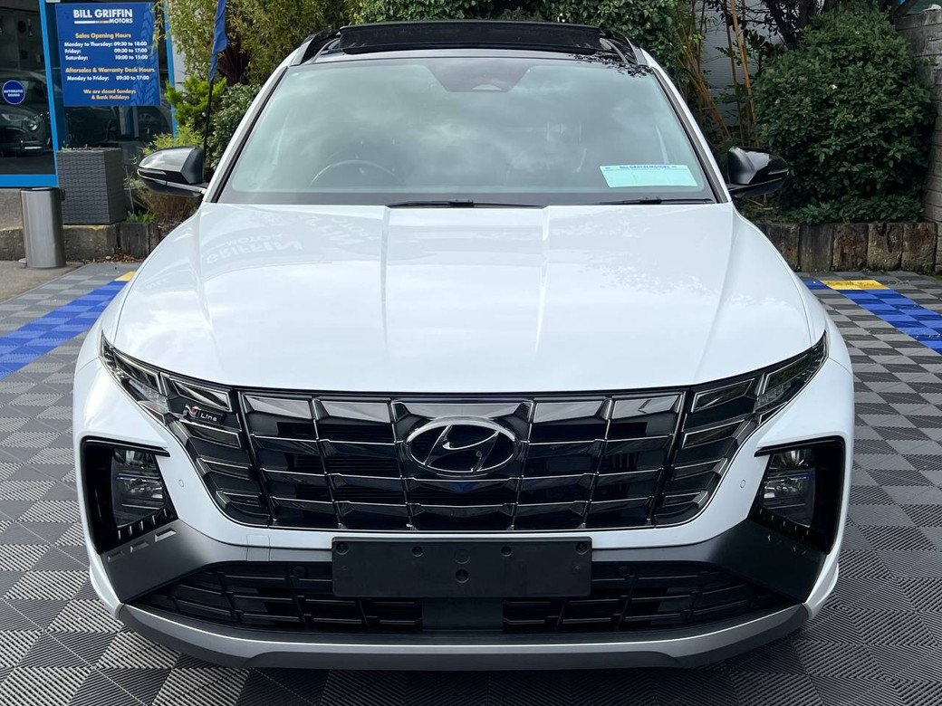 2024 Hyundai Tucson
