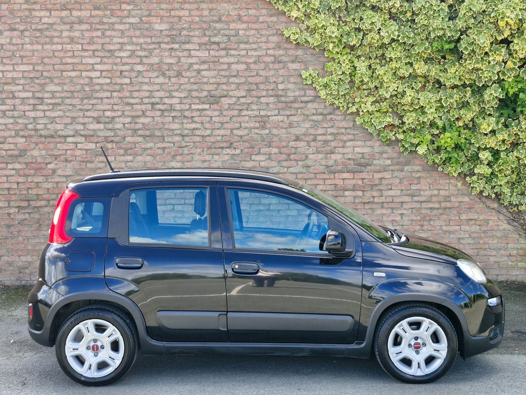 2023 Fiat Panda
