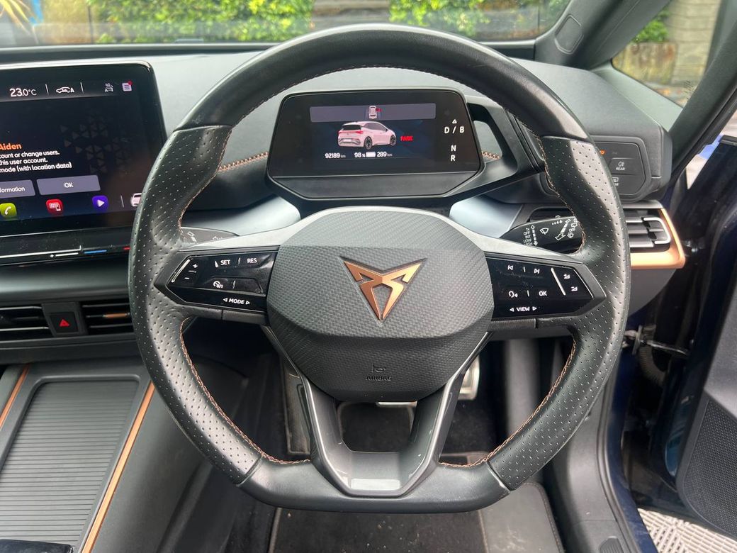 2023 Cupra Born