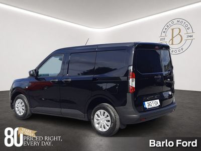 2026 Ford Transit Courier
