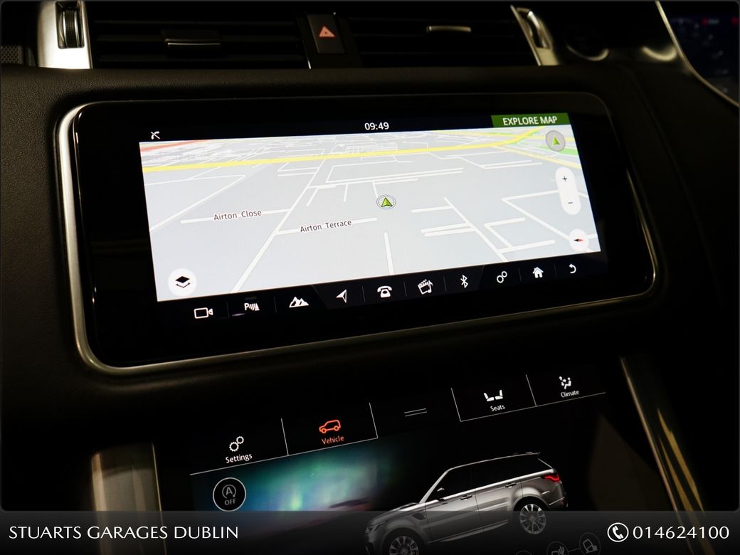 2021 Land Rover Range Rover Sport