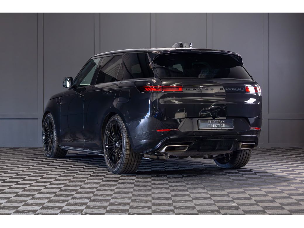 2025 Land Rover Range Rover Sport
