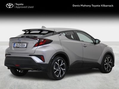 2022 Toyota C-HR