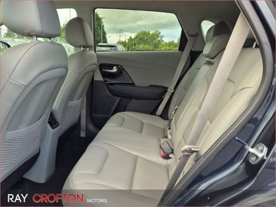 2020 Kia Niro
