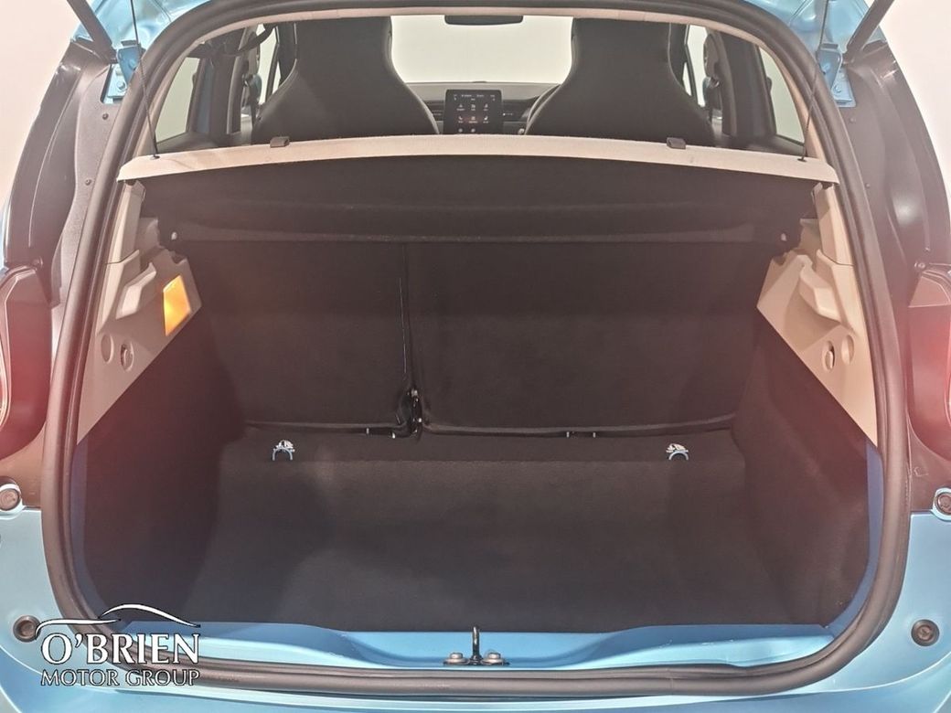 2021 Renault Zoe