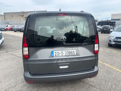 2023 Volkswagen Caddy