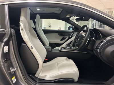 2018 Jaguar F-Type
