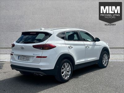 2020 Hyundai Tucson