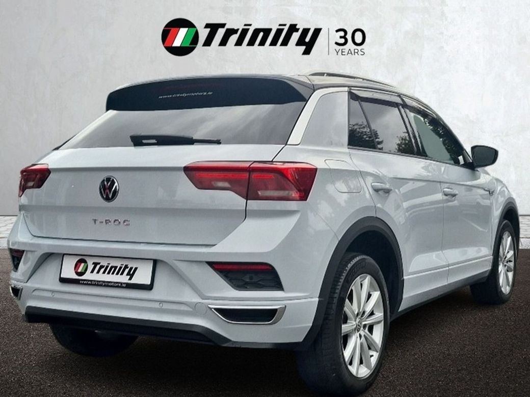 2021 Volkswagen T-Roc