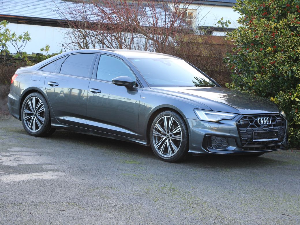 2024 Audi A6