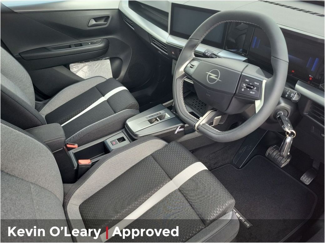 2026 Opel Frontera
